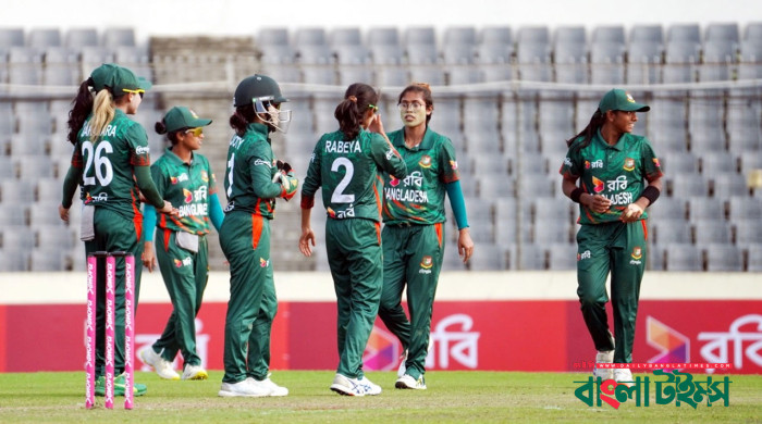 এক ম্যাচ রেখেই সিরিজ জয় জ্যোতিদের